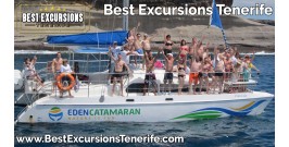 Eden Catamaran (3 Hours) Charter